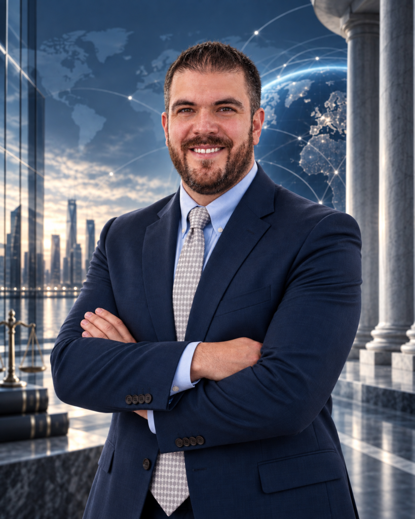 José M. Terán Pino, abogado y consultor en cumplimiento AML/CFT
